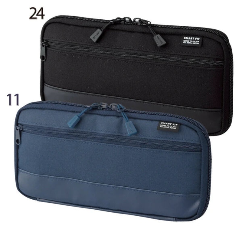 Lihit Lab Smart Fit Pouch – Navy