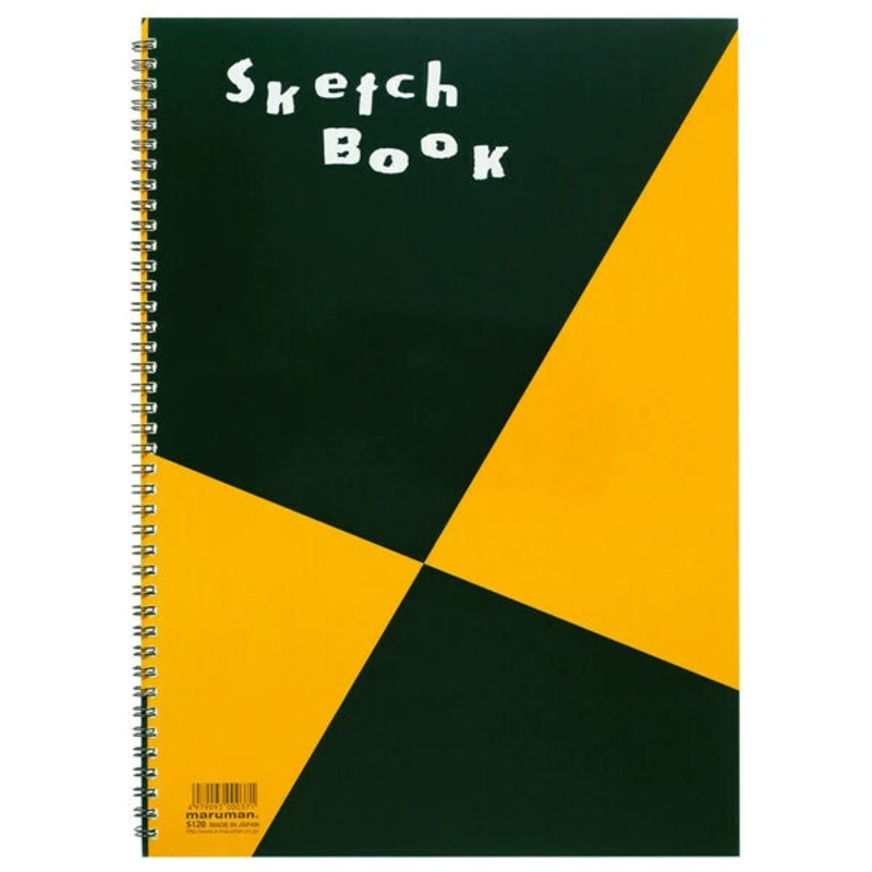 Maruman B4 Sketchbook/Drawing Paper