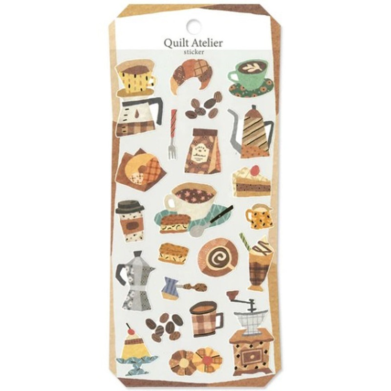 Mind Wave Stickers Quilt Atelier Time to relax