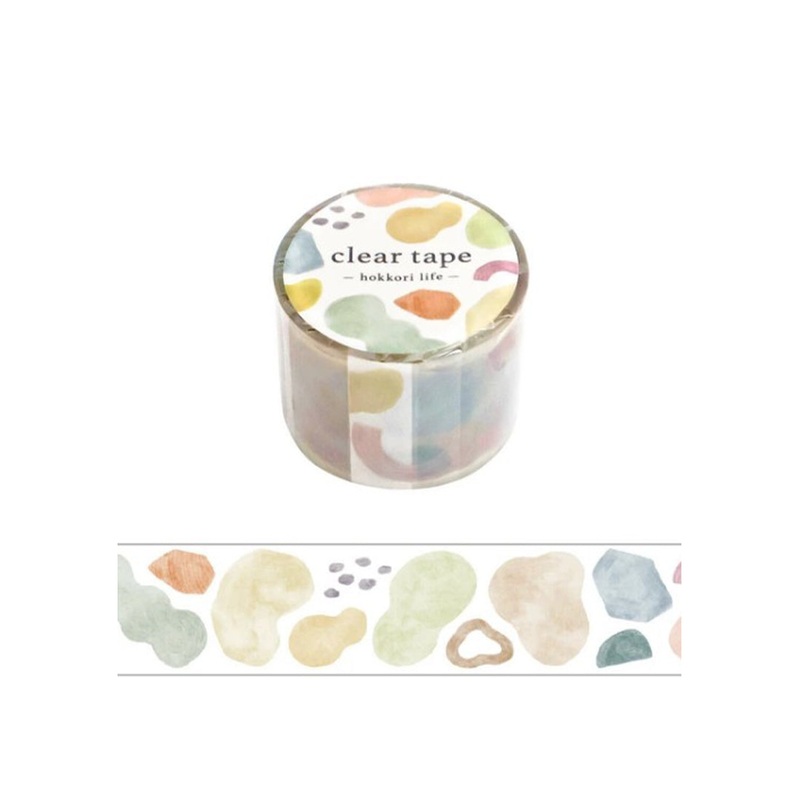 Mind Wave Washi Tape Hokkori Life Moyo