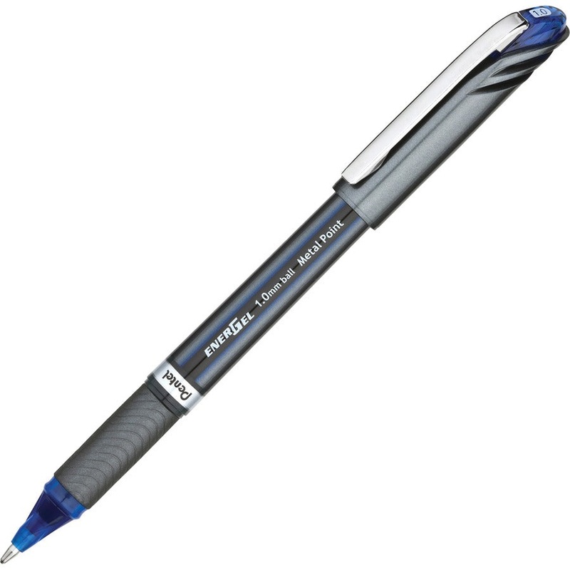 Pentel Gel Pen EnerGel 1.0mm – Euro Blue