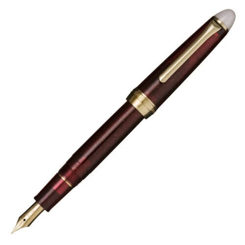 Sailor Shikiori Fountain Pen Tsukuyono Minamo – Yodaki