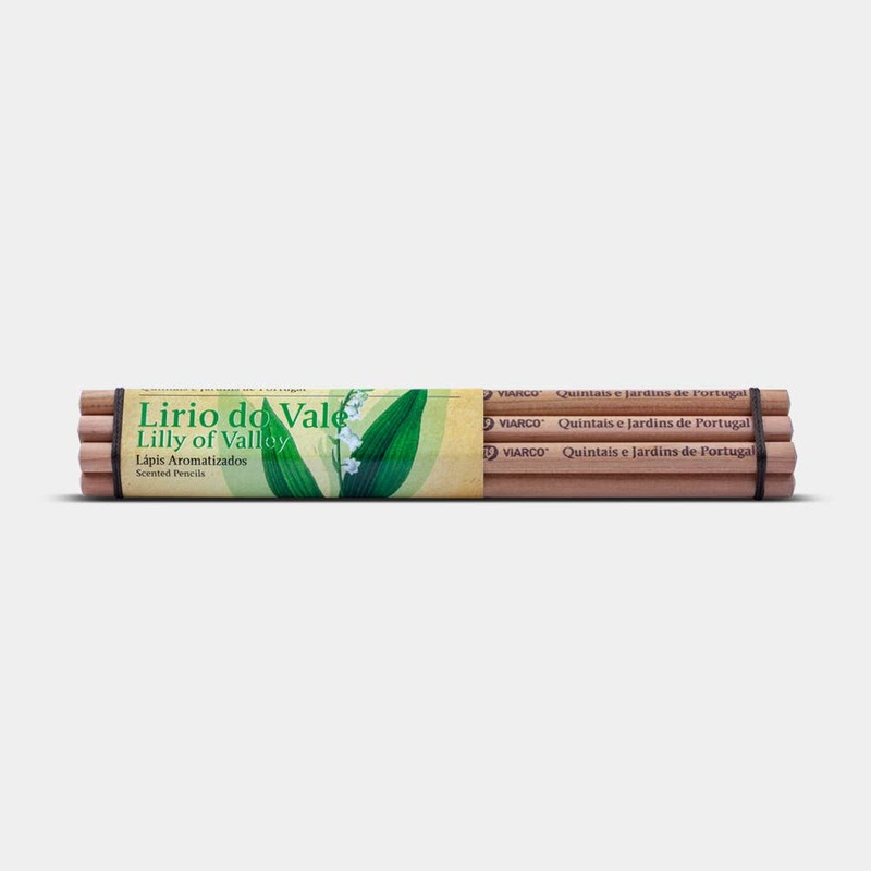 Scented Pencils – 6 units: Field Lily