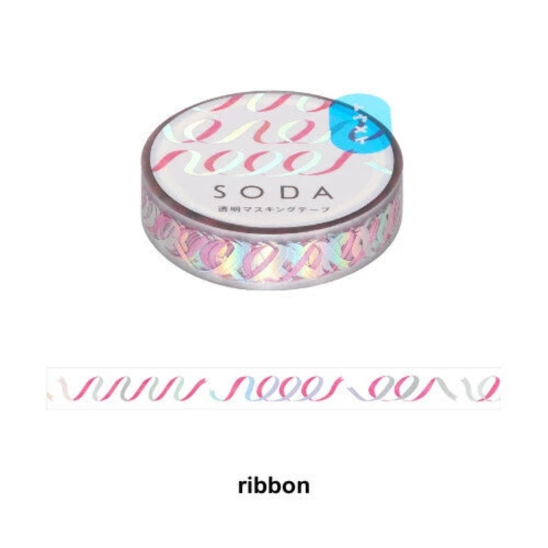 Soda Width 10mm ribbon