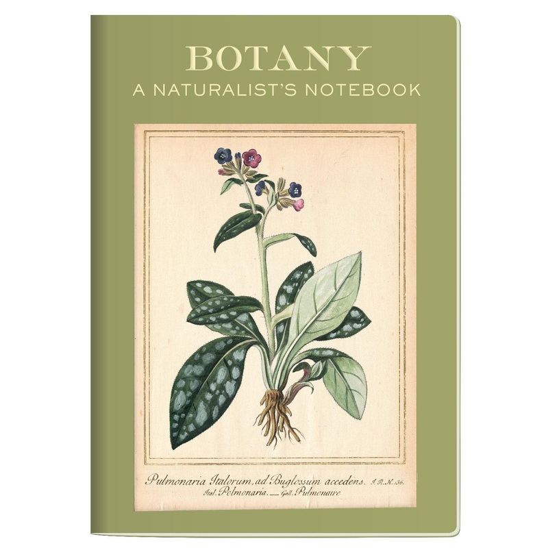 The Unemployed Philosophers Guild Notebook- Botany