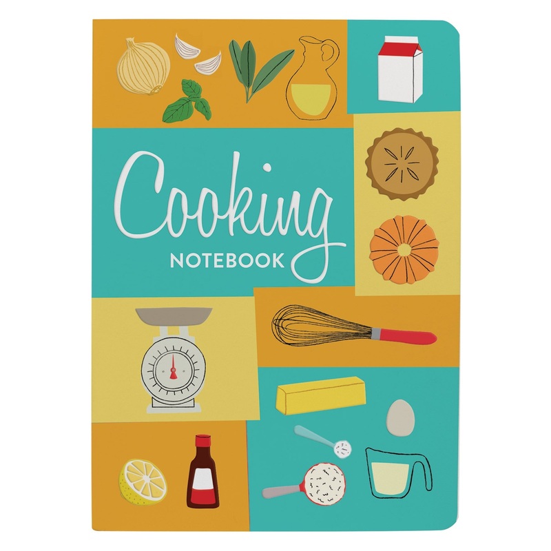 The Unemployed Philosophers Guild Notebook- Cooking