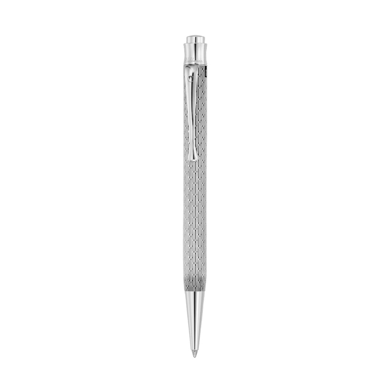 Waldmann Tango Ballpoint Pen – Brilliant Black Lacquer