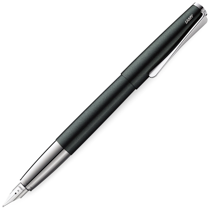 LAMY Studio Fountain Pen – Black Forest
