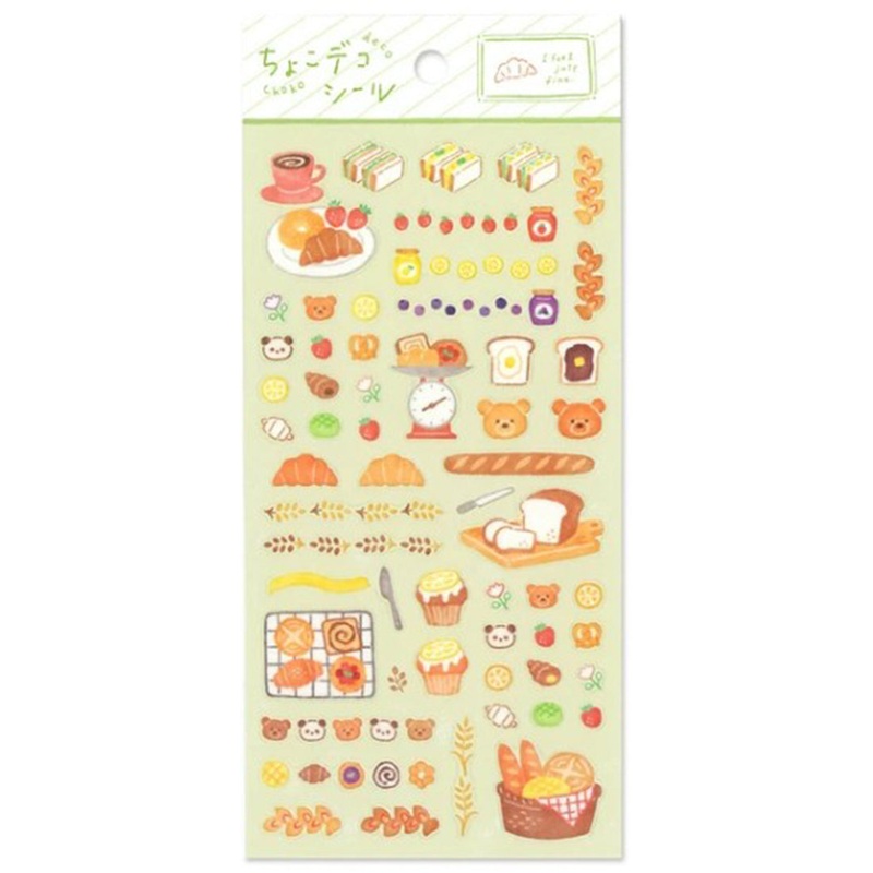 Mind Wave Stickers Deco Panyasan