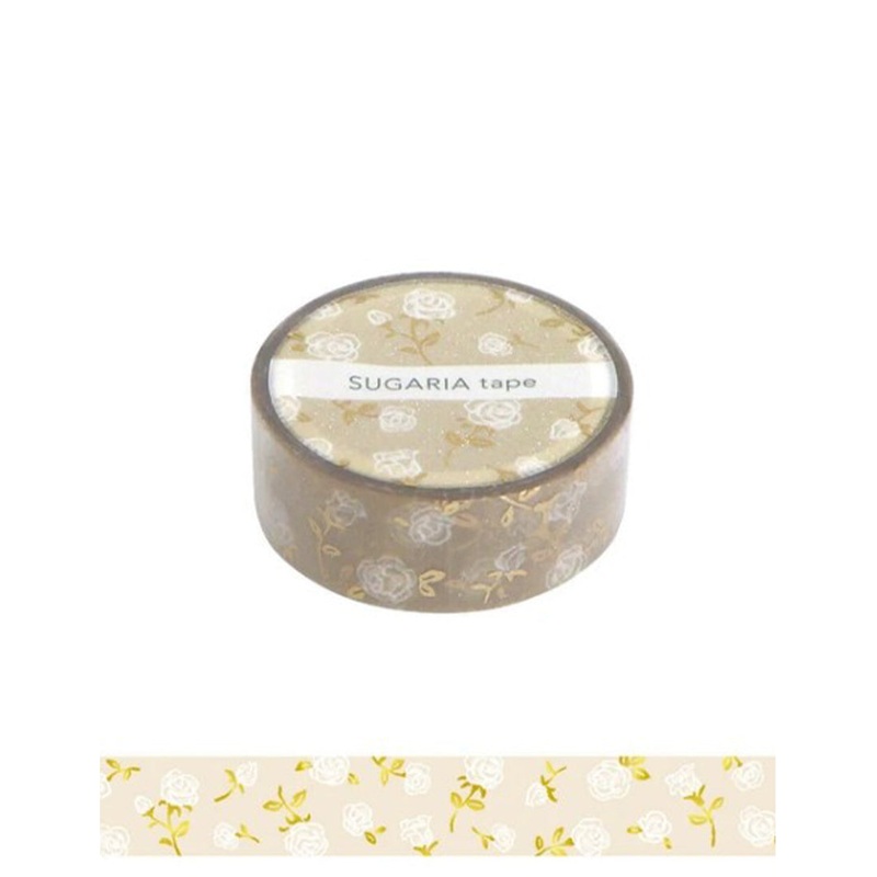 Mind Wave Washi Tape 15mm Classy 2
