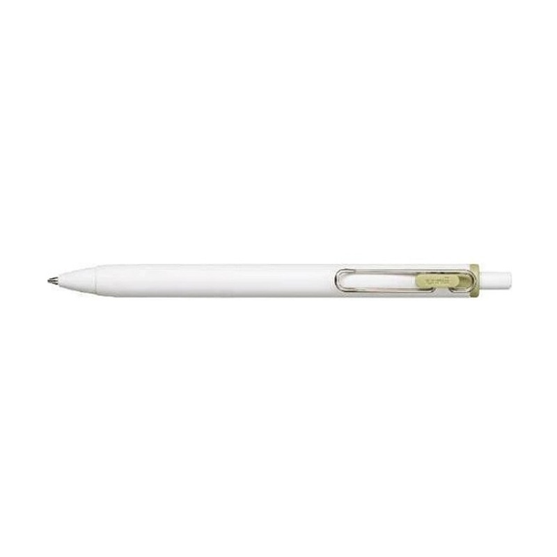 Mitsubishi Pencil Gel Pen 0.38 Uni-ball Ballpoint Pen Avocado Green