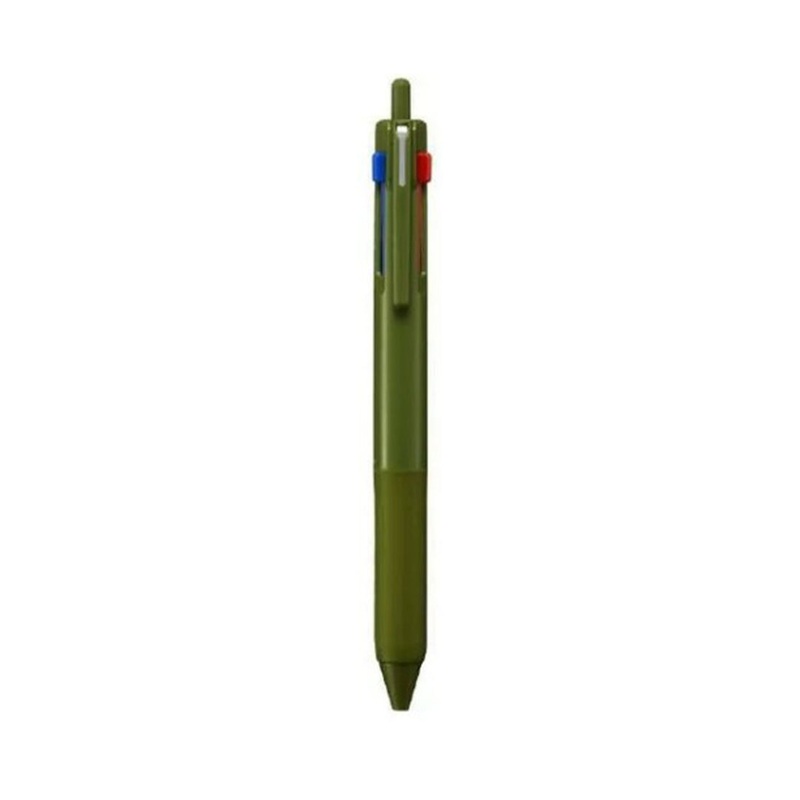 Mitsubishi Pencil Gel Pen Ballpoint Pen Jetstream 0.7mm dark olive