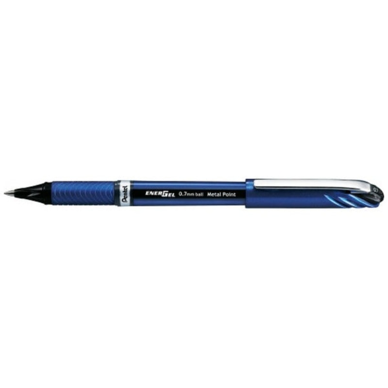 Pentel Gel Pen EnerGel 0.7mm – Blue