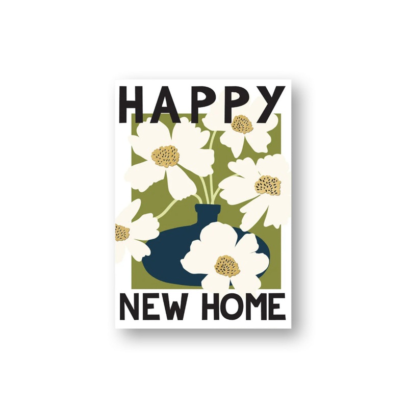 Rachel Ellen Designs Card- New Home