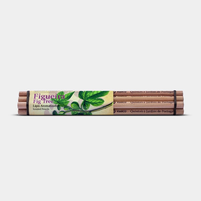 Scented Pencils – 6 units: Figueira
