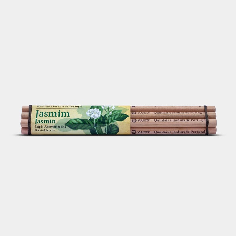 Scented Pencils – 6 units: Jasmine