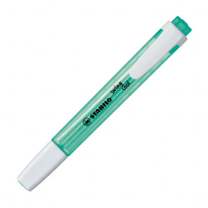 Stabilo Highlighter Swing Cool – Turquoise