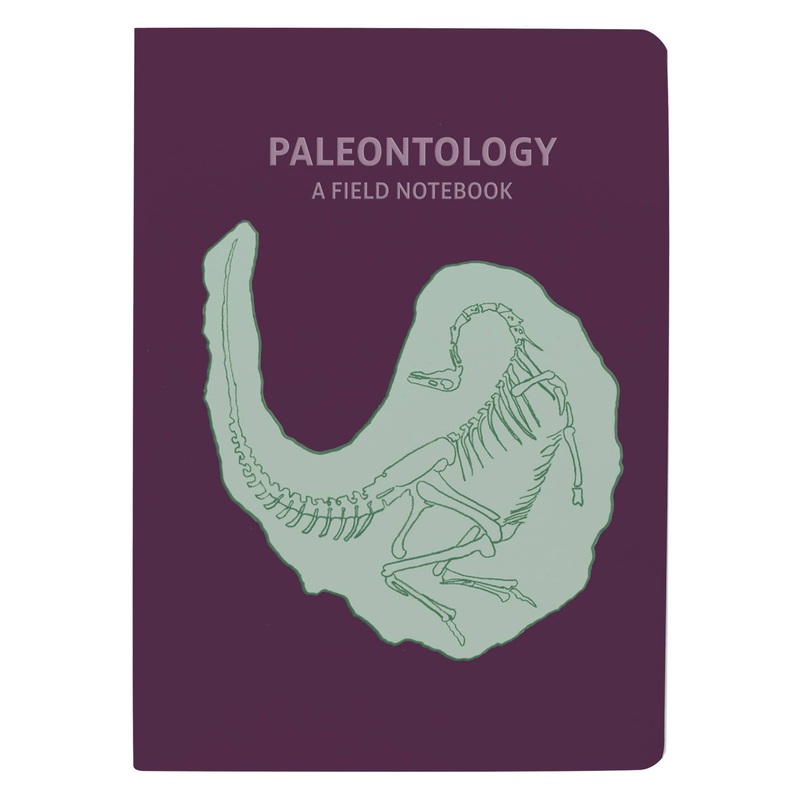 The Unemployed Philosophers Guild Notebook- Paleontology