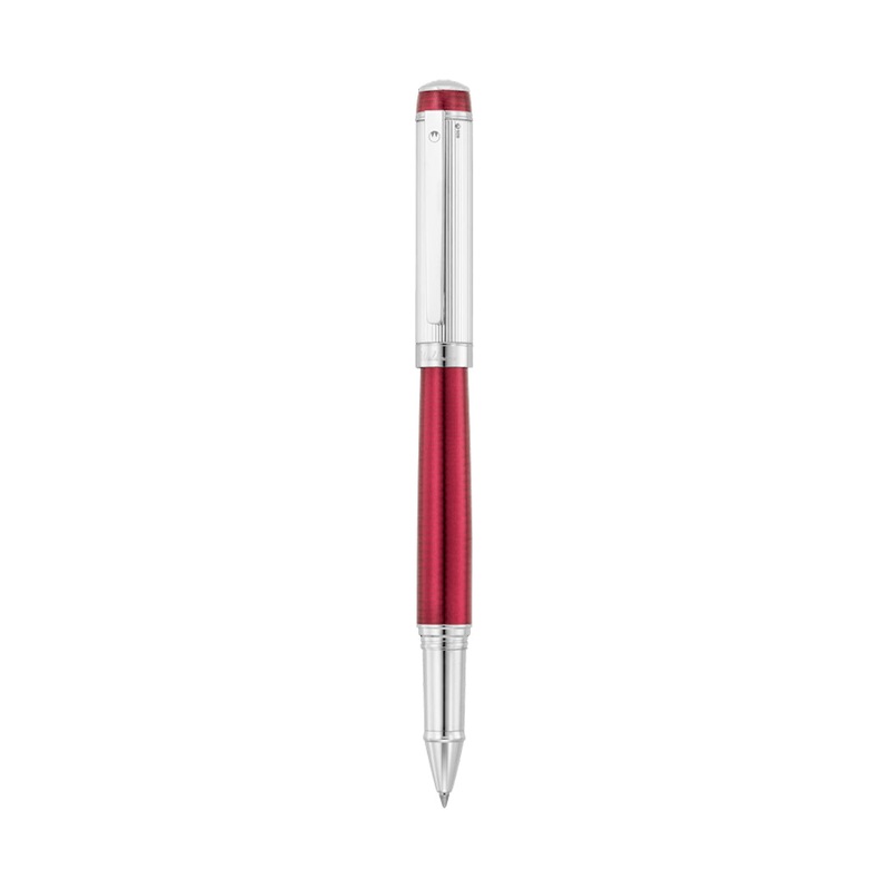 Waldmann Grandeur Roller Ball Pen – Burgundy Lacquer