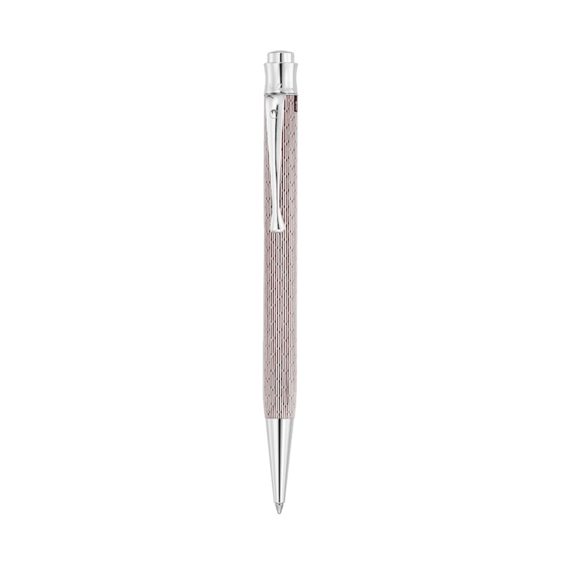 Waldmann Tango Ballpoint Pen – Brilliant Burgundy Lacquer