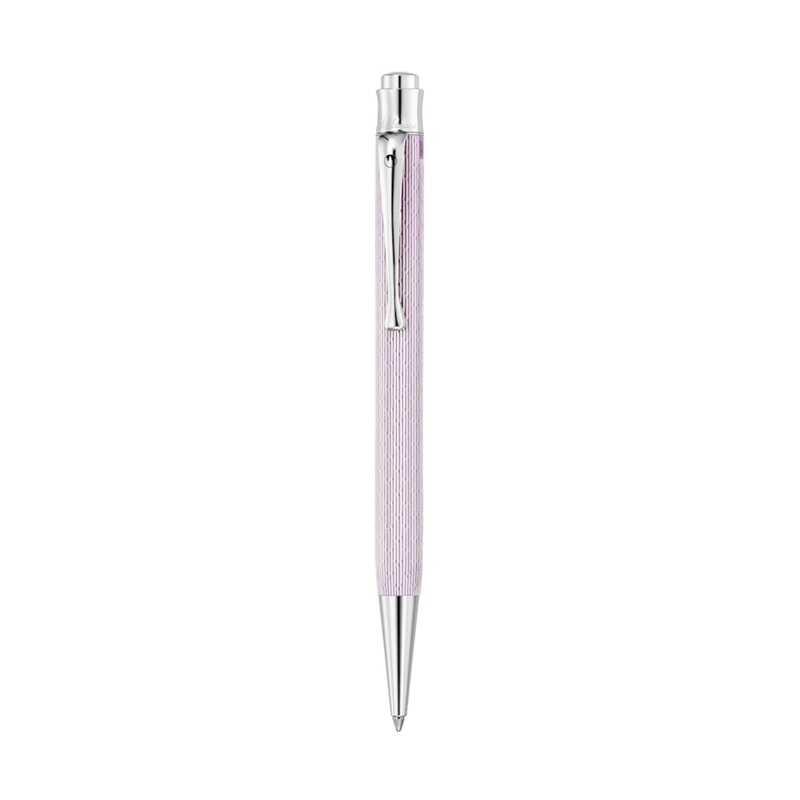 Waldmann Tango Ballpoint Pen – Brilliant Lilac Lacquer