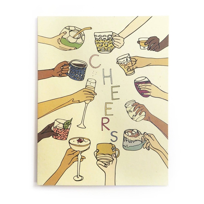 Cheers Card