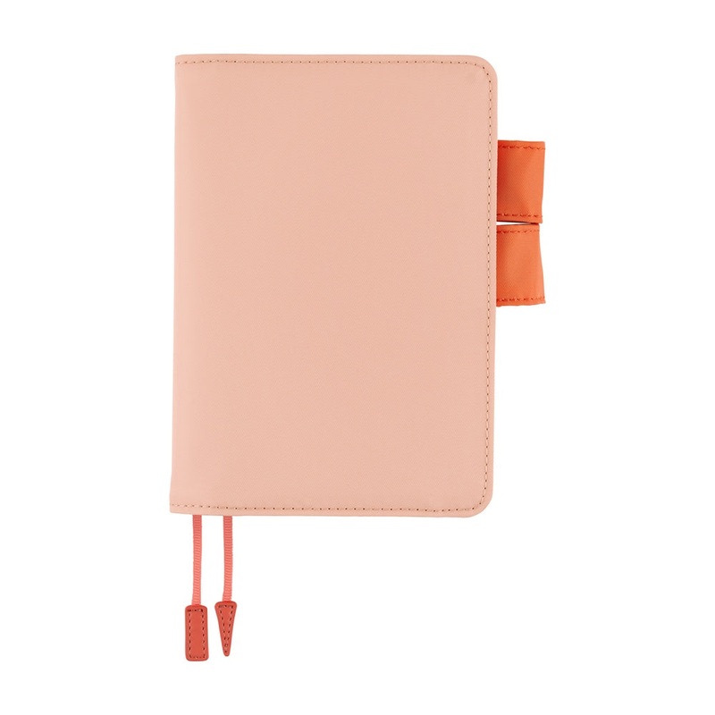 Hobonichi Techo A6 Original Cover- Airy Flamingo