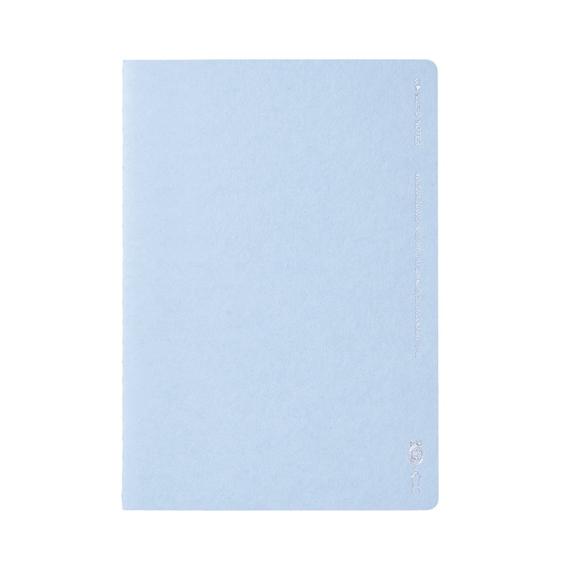 Kleid 2mm B6 Notebook- Blue