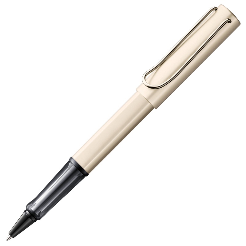 Lamy LX Rollerball Pen- Palladium