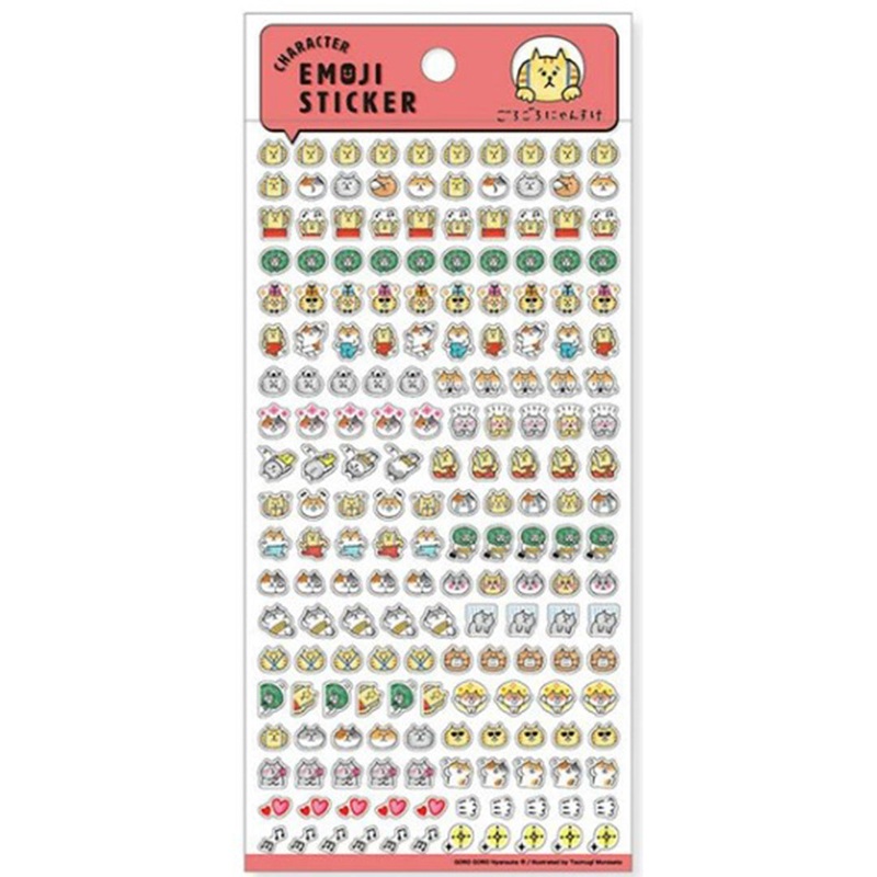 Mind Wave Character Emoji Stickers Thoughtful Nyansuke