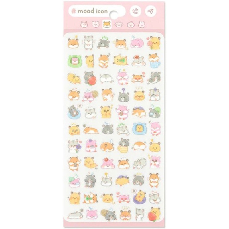 Mind Wave Stickers Hamasutaa