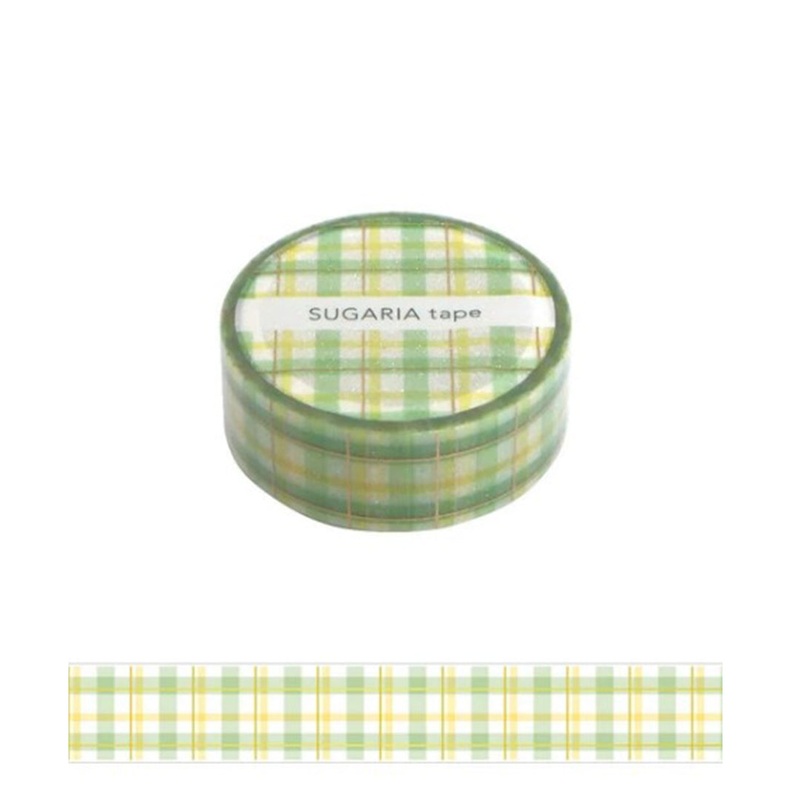 Mind Wave Washi Tape 15mm Check 1