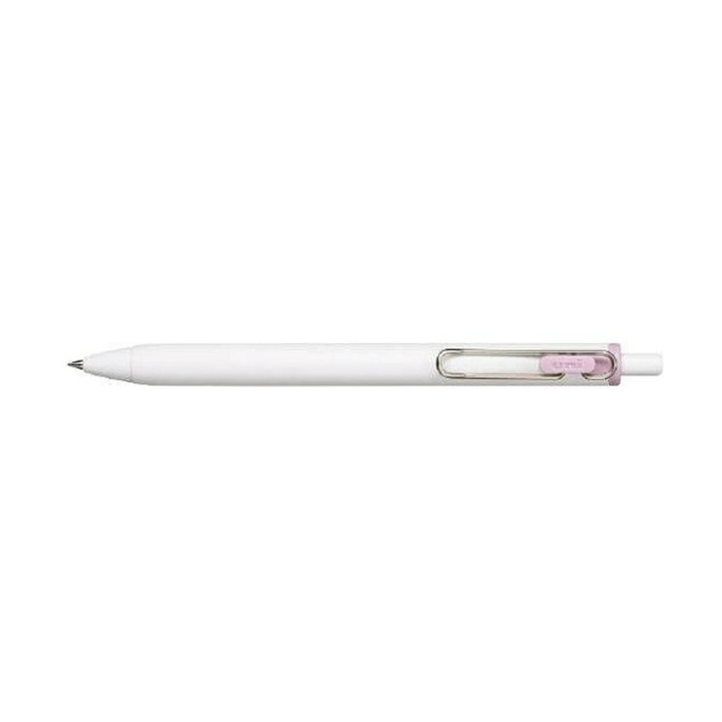 Mitsubishi Pencil Gel Pen 0.38 Uni-ball Ballpoint Pen plum purple
