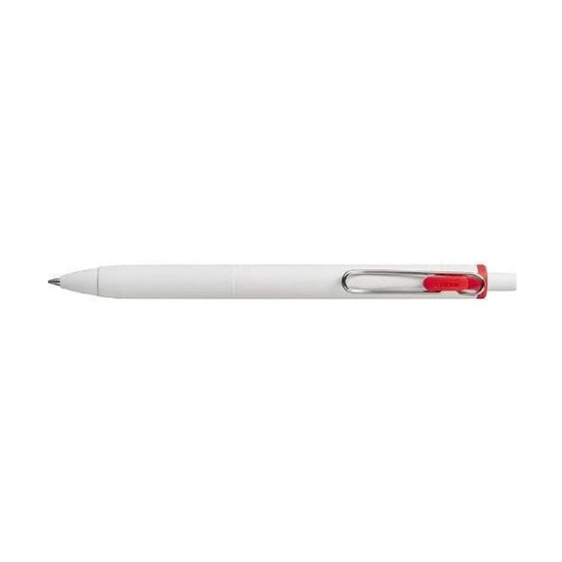 Mitsubishi Pencil Gel Pen 0.38 Uni-ball Ballpoint Pen Red