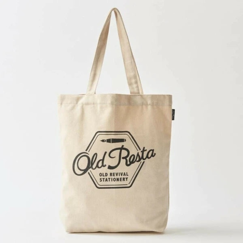 Nippan Old Resta Big Tote Bag – 1st Edition