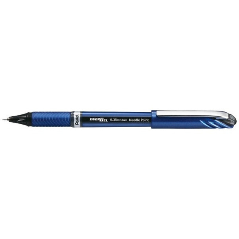 Pentel Gel Pen EnerGel 0.35mm – Blue