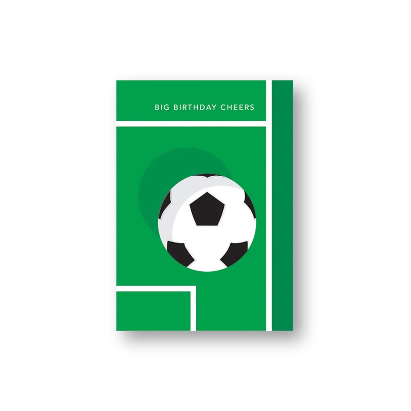 Rachel Ellen Designs Card- Big Birthday Cheers