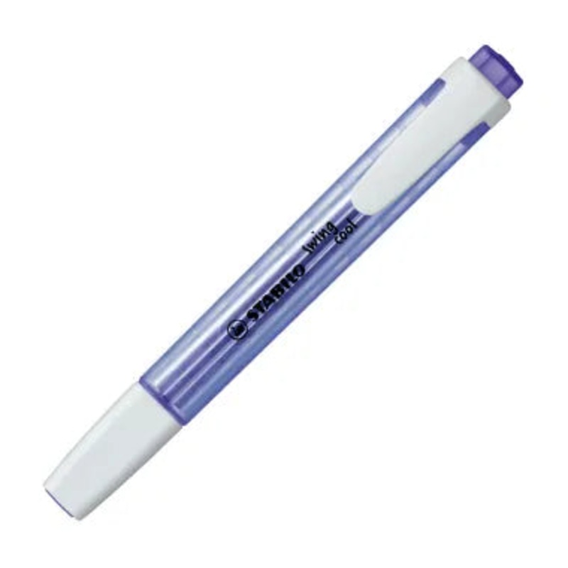 Stabilo Highlighter Swing Cool – Lavender