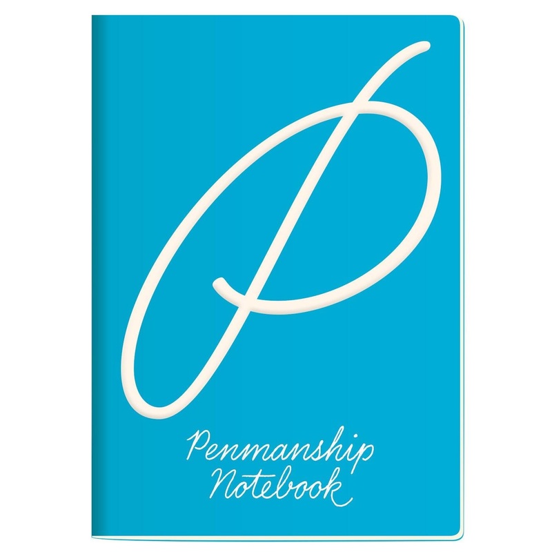 The Unemployed Philosophers Guild Notebook- Penmanship Practice