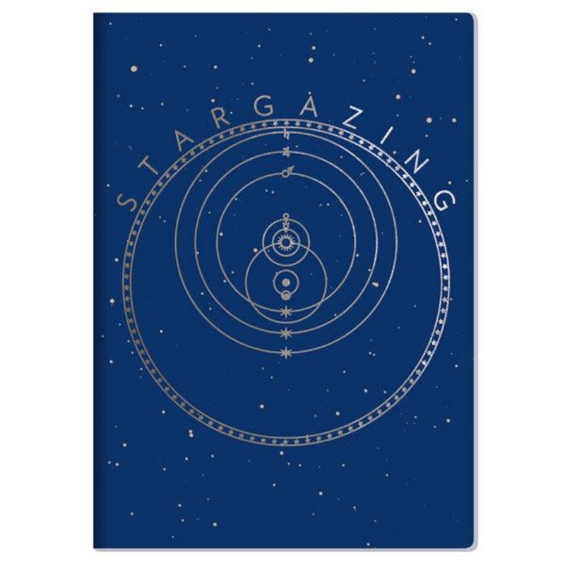 The Unemployed Philosophers Guild Notebook- Stargazing