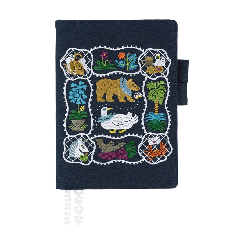 Hobonichi A5 Cover Iyo Okumi- A Story About Me