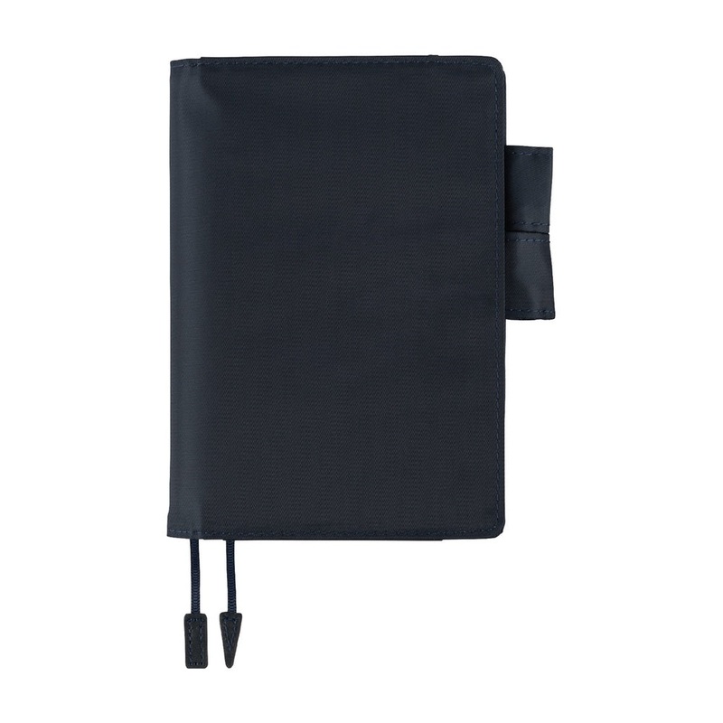 Hobonichi A6 Cover- Navy