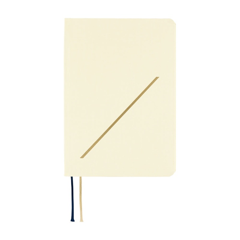 Hobonichi HON A6- Ivory Slash