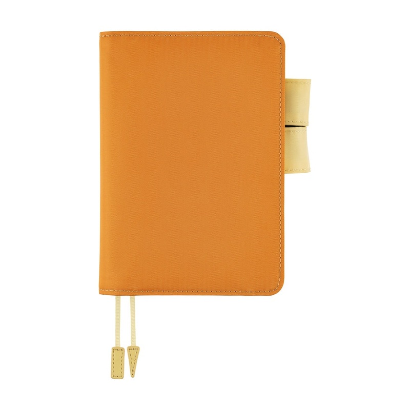 Hobonichi Techo A6 Original Cover- Butterscotch