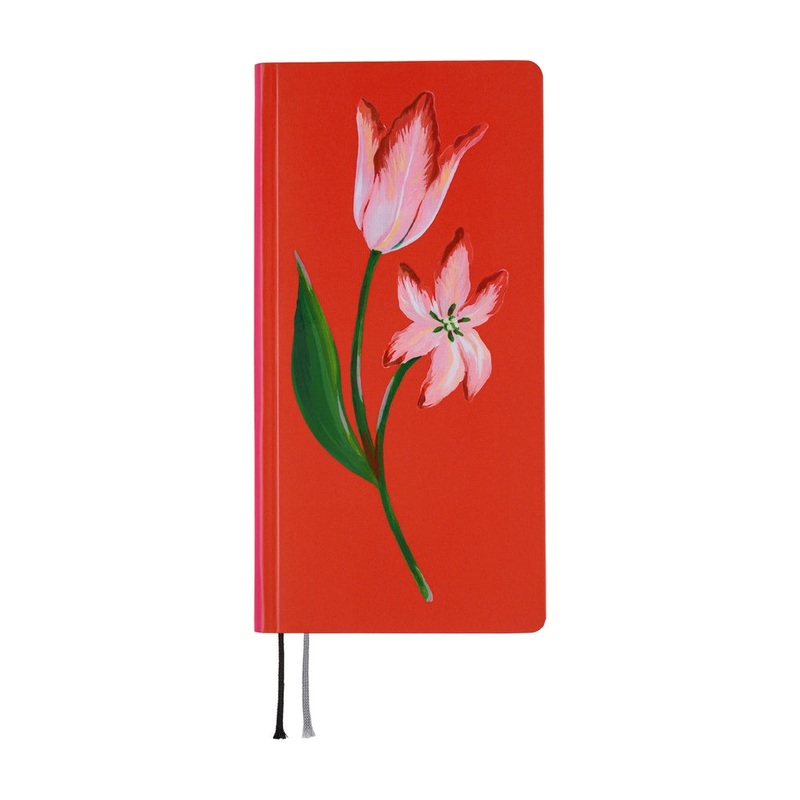 Hobonichi Weeks English Tall & Slim Tolight- A Bright Year