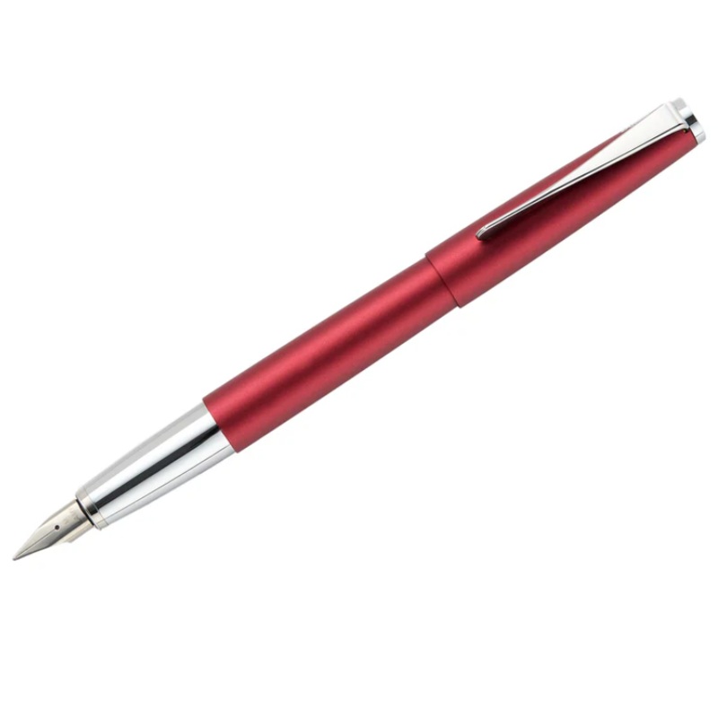 Lamy Fountain Pen Studio Royal- Matte Red