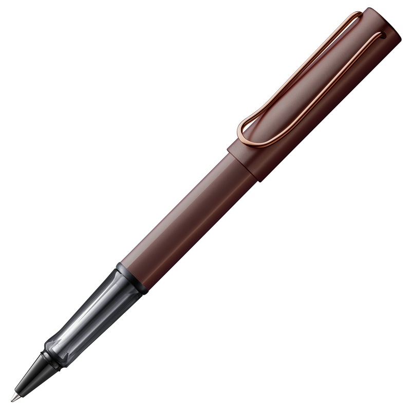 Lamy LX Rollerball Pen- Marron