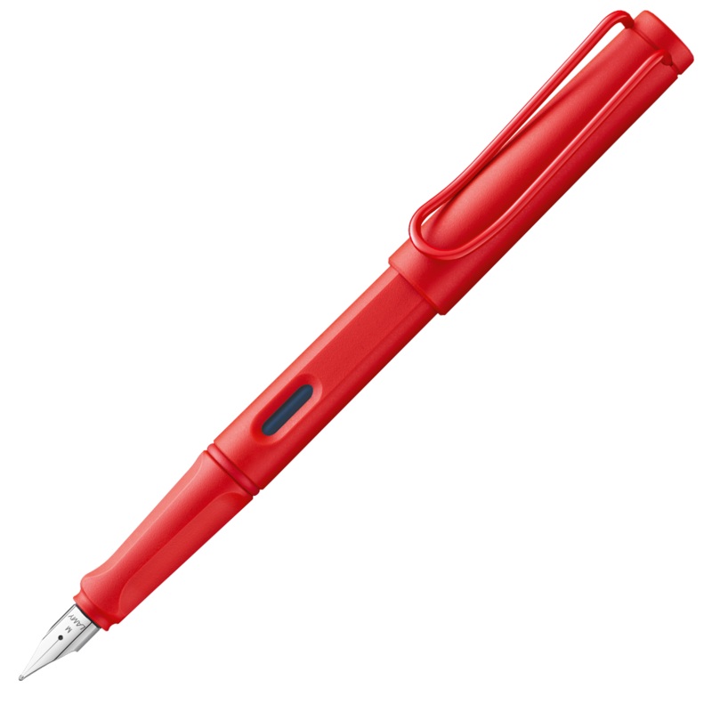 LAMY Safari Special Edition Fountain Pen – Cozy Strawberry