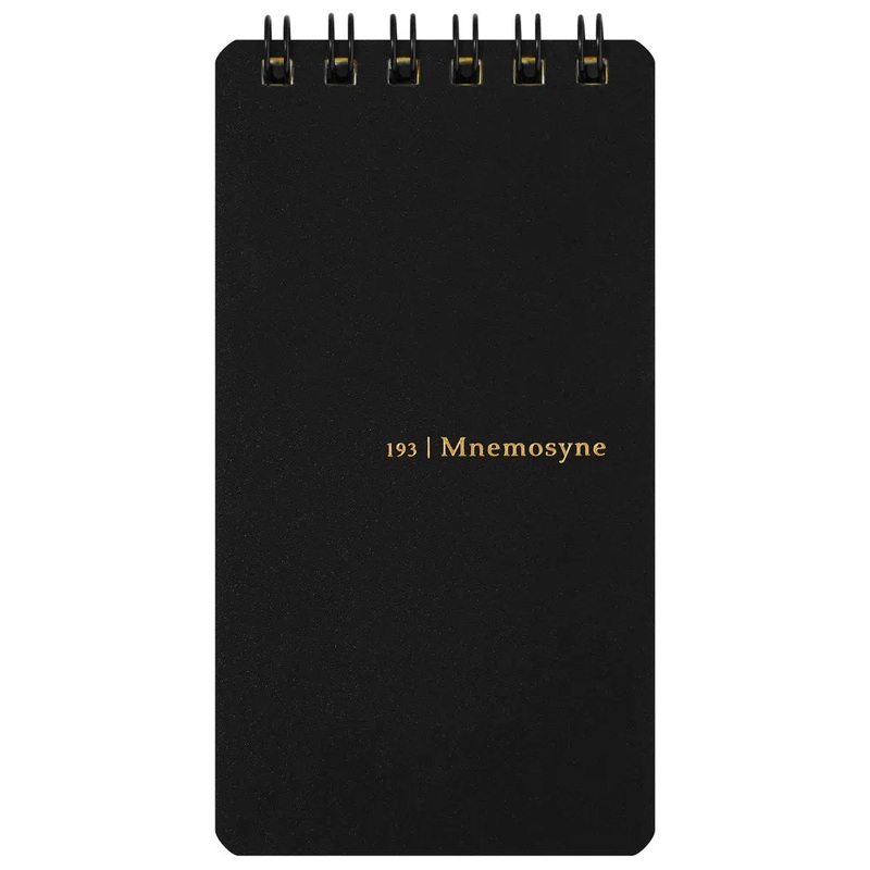 Maruman Mnemosyne A7 Memo Pad Line 5mm