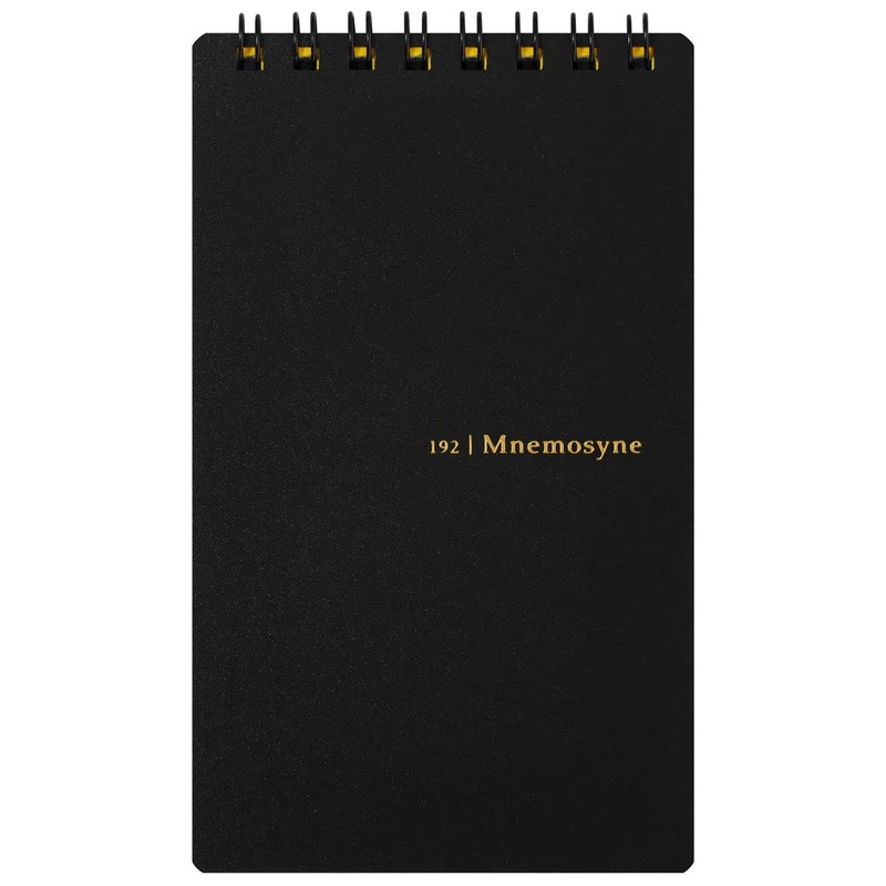 Maruman Mnemosyne B7 Memo Pad Line 5mm